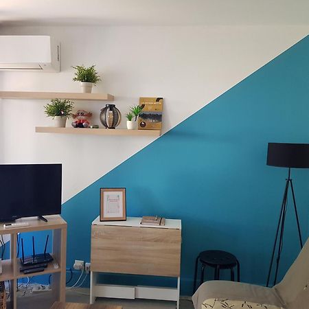 Corail Studio - 2Min Plage Centre Ville - Clim - Wifi - Parking Prive - Ideal Famille - La Grande Motte Exteriör bild