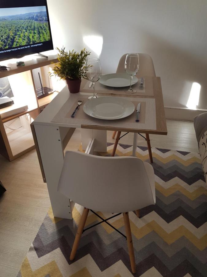 Corail Studio - 2Min Plage Centre Ville - Clim - Wifi - Parking Prive - Ideal Famille - La Grande Motte Exteriör bild
